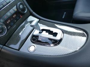 Mercedes-Benz CLK63 AMG Black Series 2008 года  (NA)